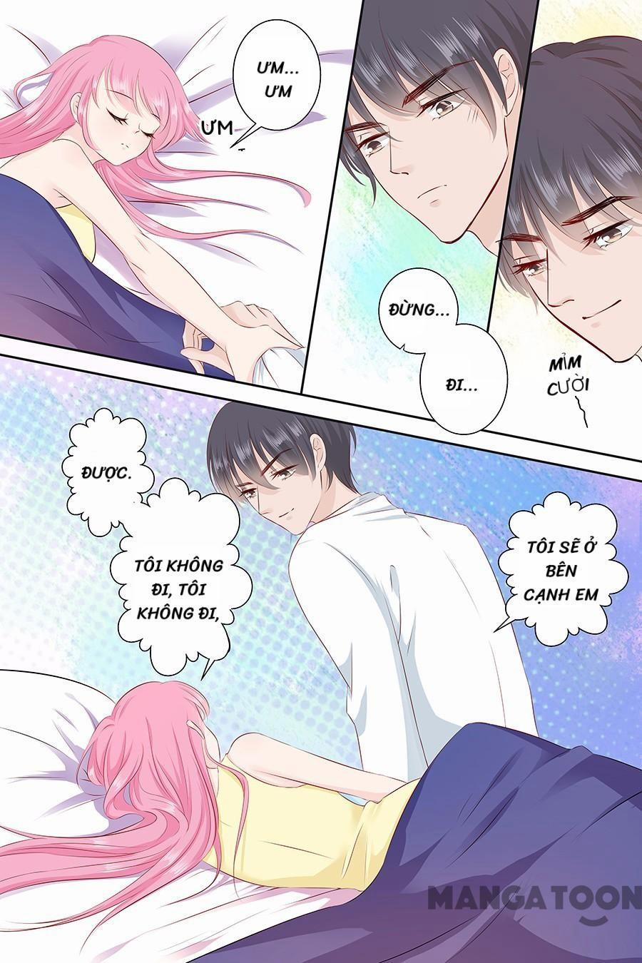 Đế Thiếu Đừng Mạnh Quá 95 trang 6