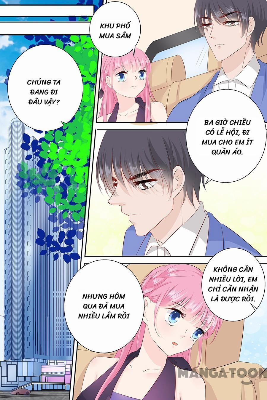 Đế Thiếu Đừng Mạnh Quá 95 trang 7