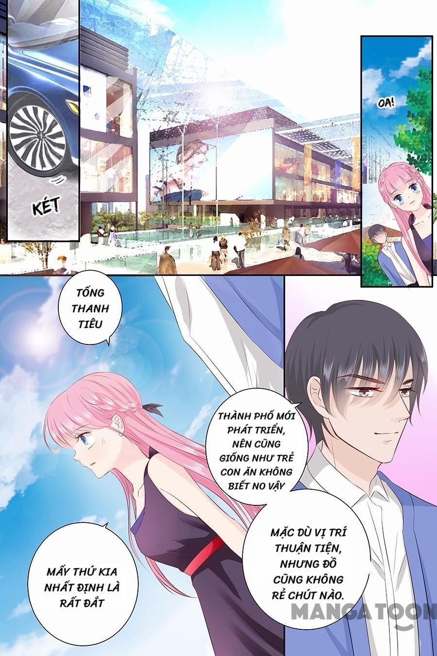 Đế Thiếu Đừng Mạnh Quá 96 trang 0