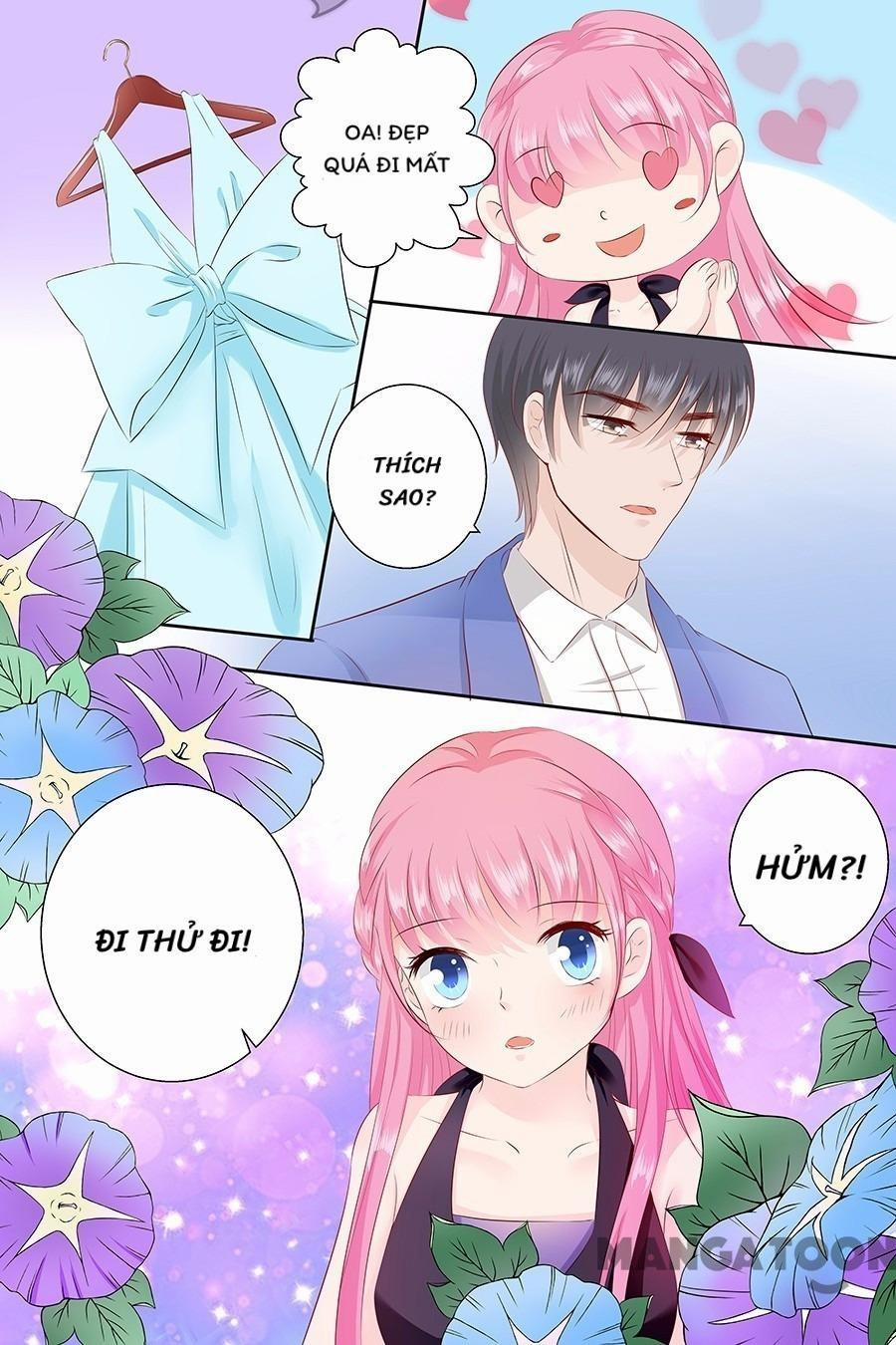 Đế Thiếu Đừng Mạnh Quá 96 trang 4