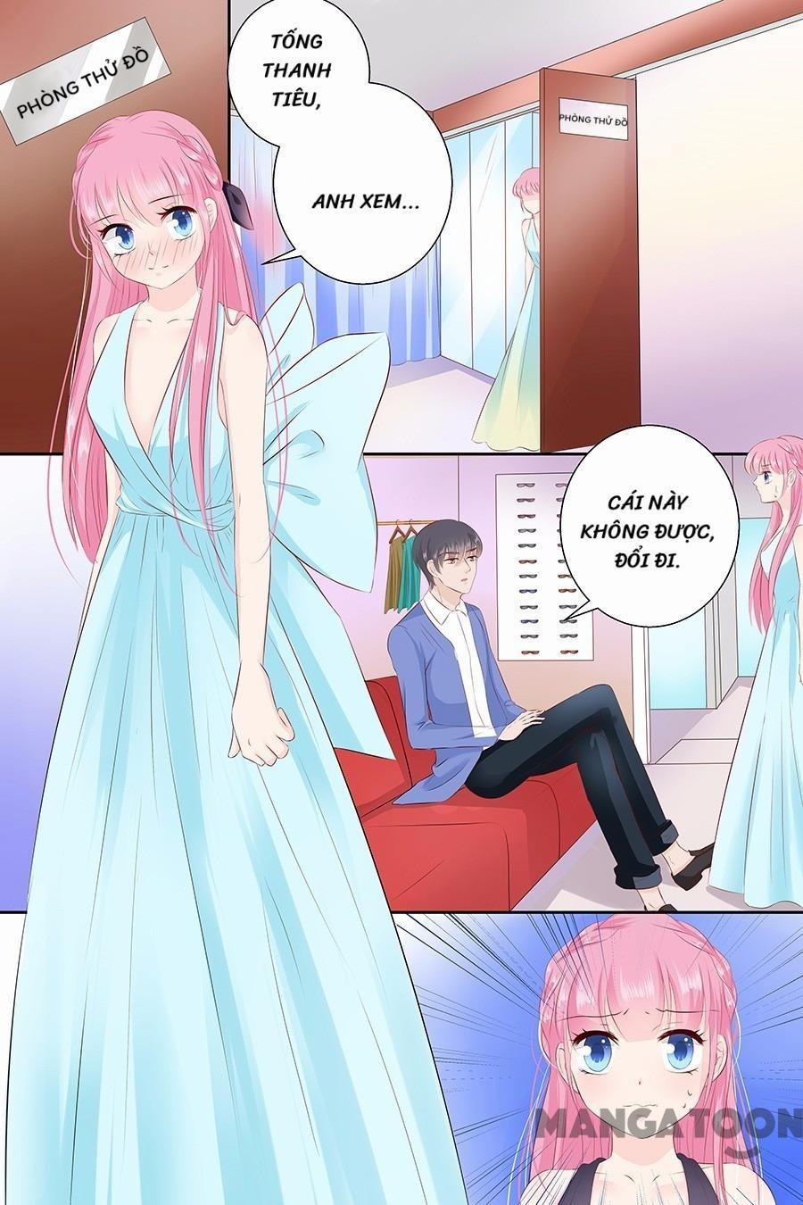 Đế Thiếu Đừng Mạnh Quá 96 trang 5