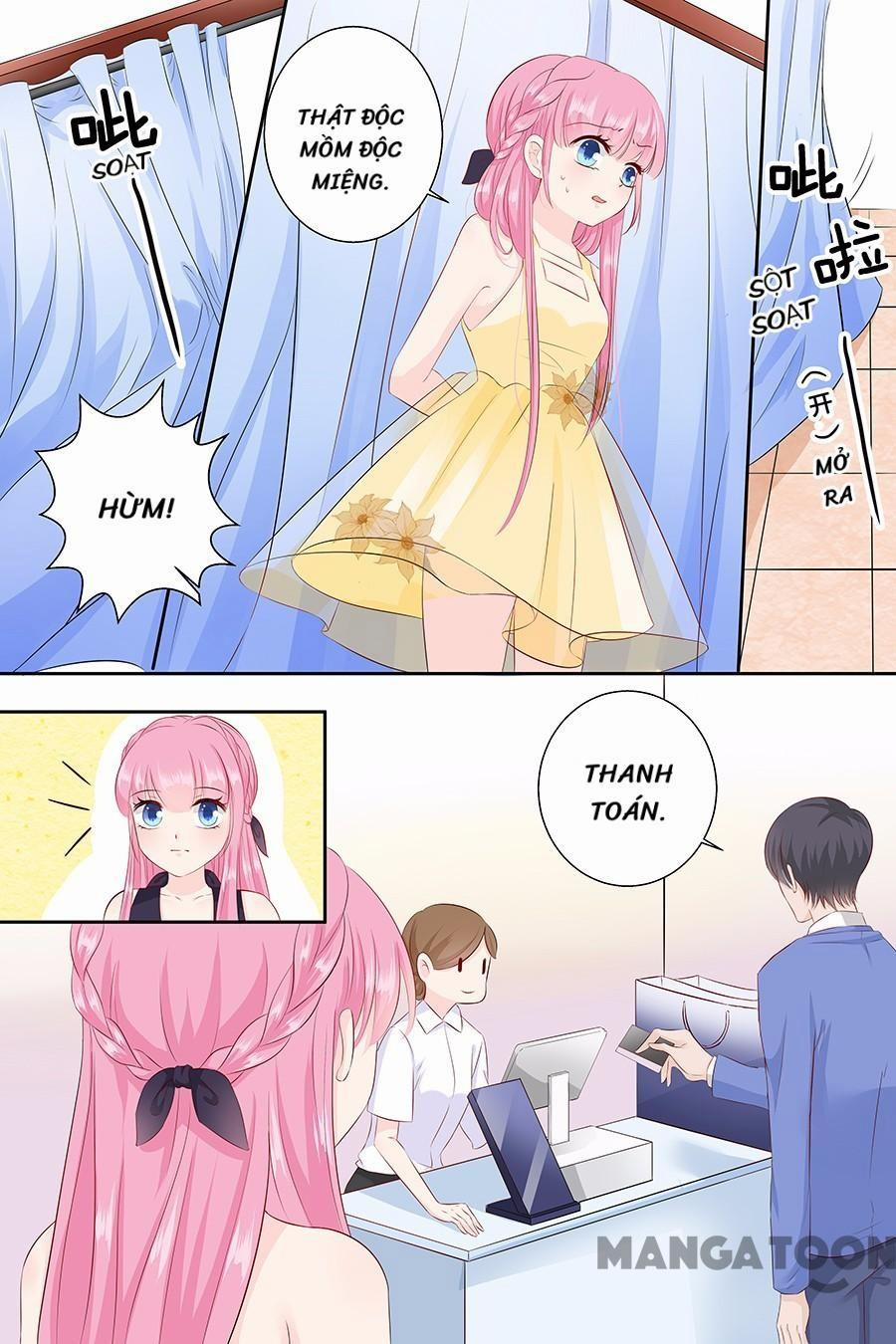 Đế Thiếu Đừng Mạnh Quá 97 trang 7