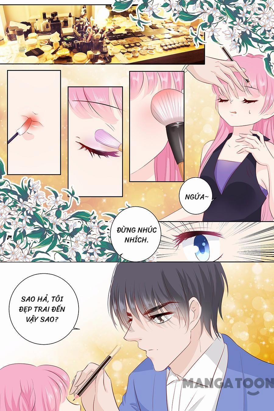 Đế Thiếu Đừng Mạnh Quá 99 trang 2