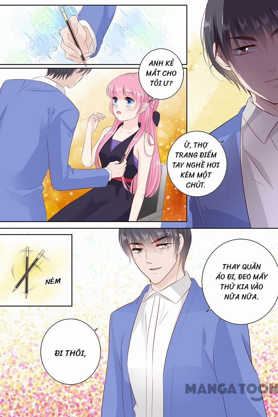 Đế Thiếu Đừng Mạnh Quá 99 trang 3