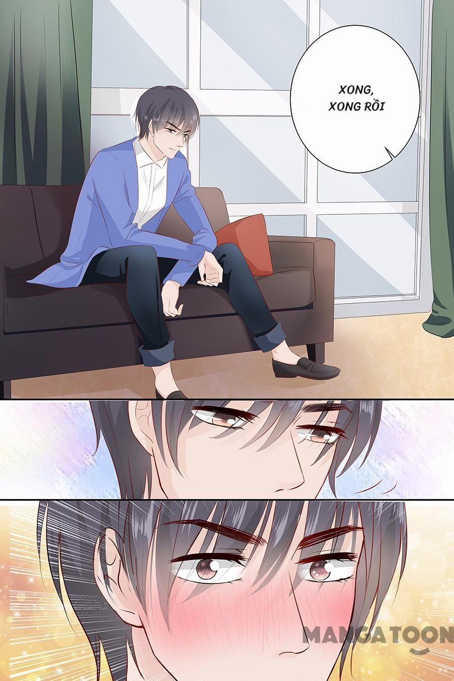 Đế Thiếu Đừng Mạnh Quá 99 trang 4