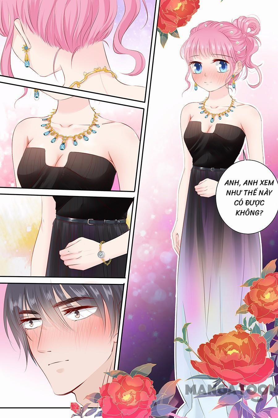 Đế Thiếu Đừng Mạnh Quá 99 trang 5