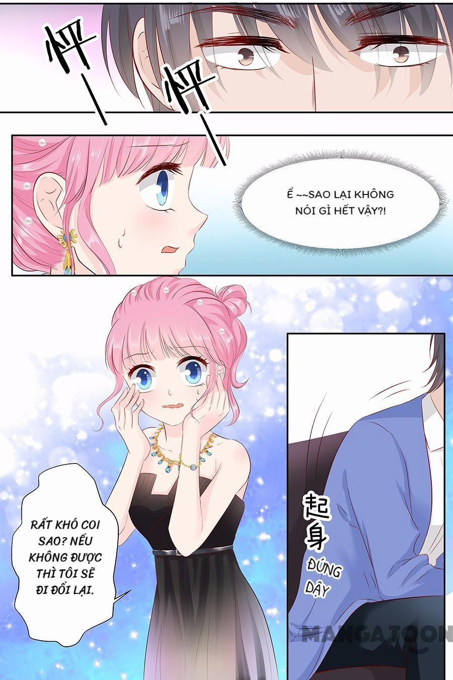 Đế Thiếu Đừng Mạnh Quá 99 trang 6