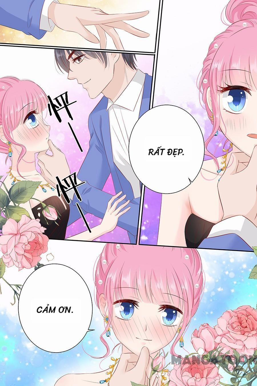 Đế Thiếu Đừng Mạnh Quá 99 trang 7