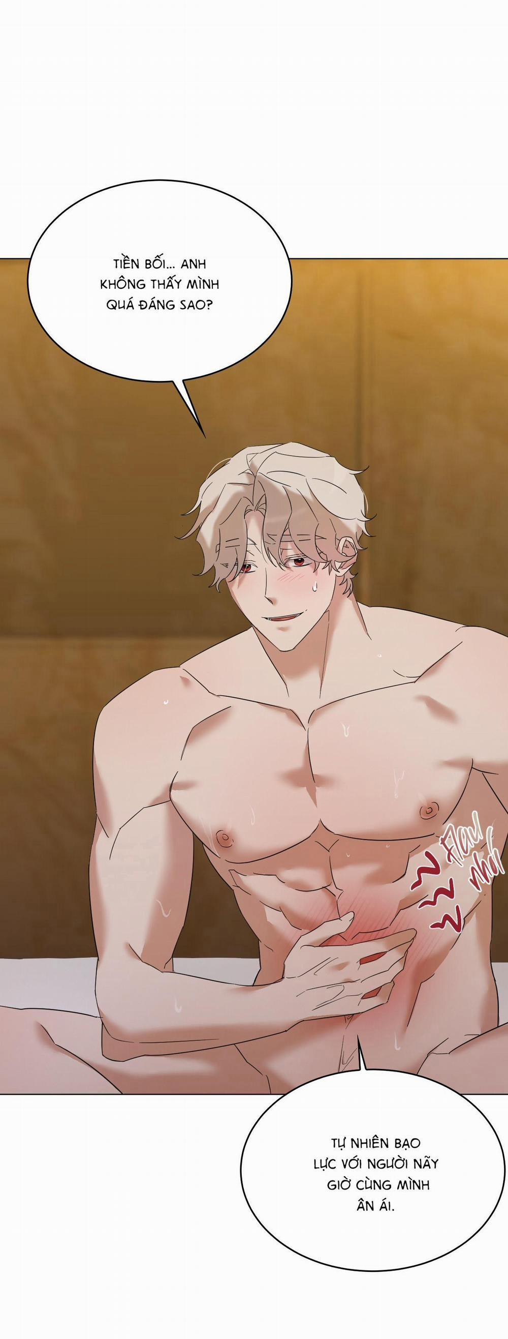 Dễ Thương Là Lỗi Của Tôi Sao? 10 trang 68