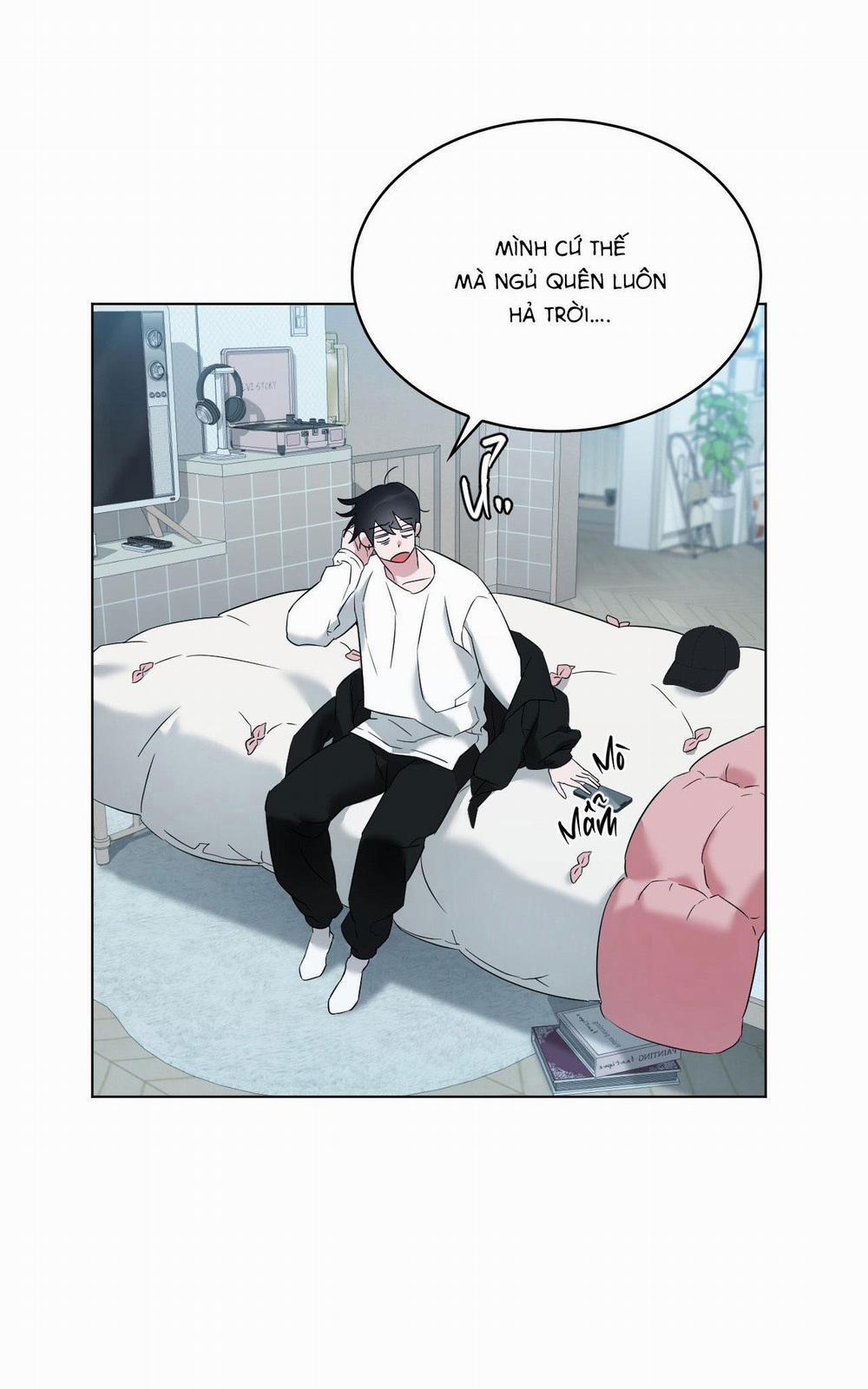 Dễ Thương Là Lỗi Của Tôi Sao? 11 trang 25