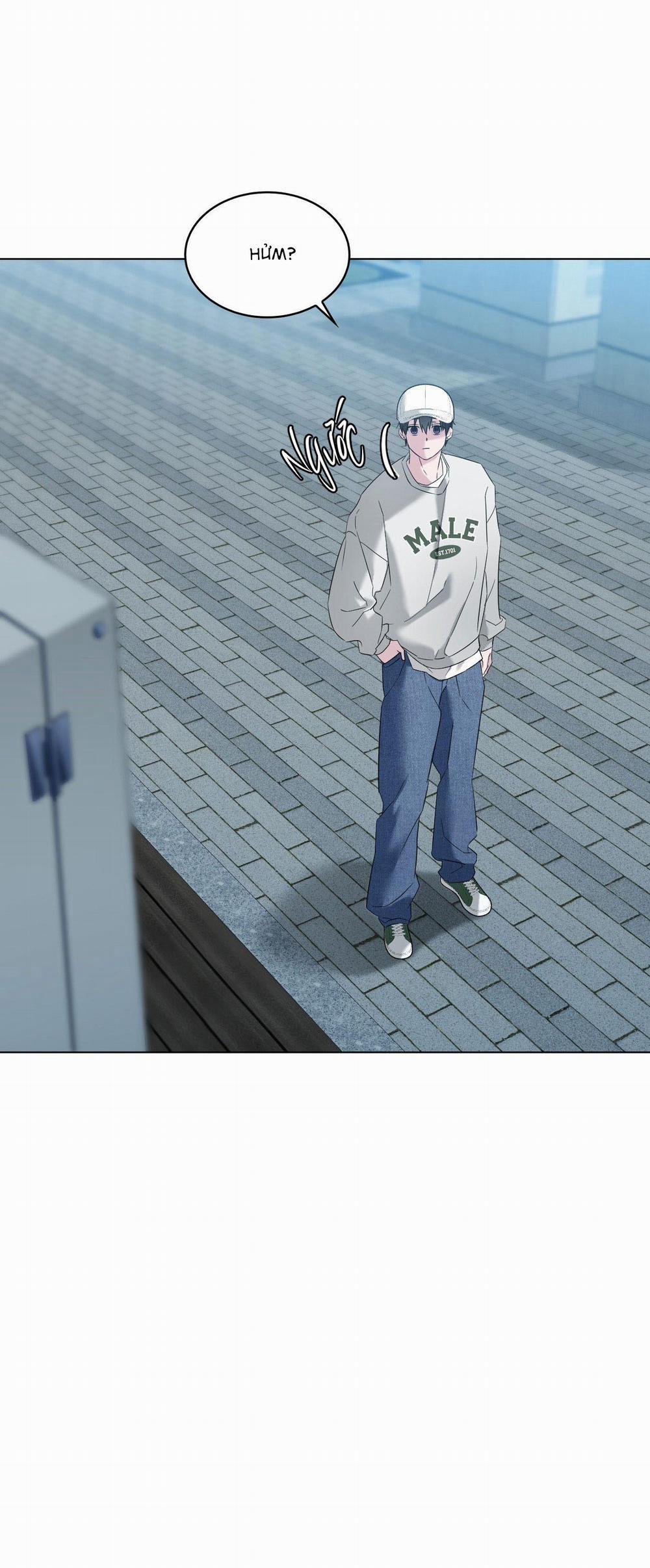 Dễ Thương Là Lỗi Của Tôi Sao? 11 trang 44