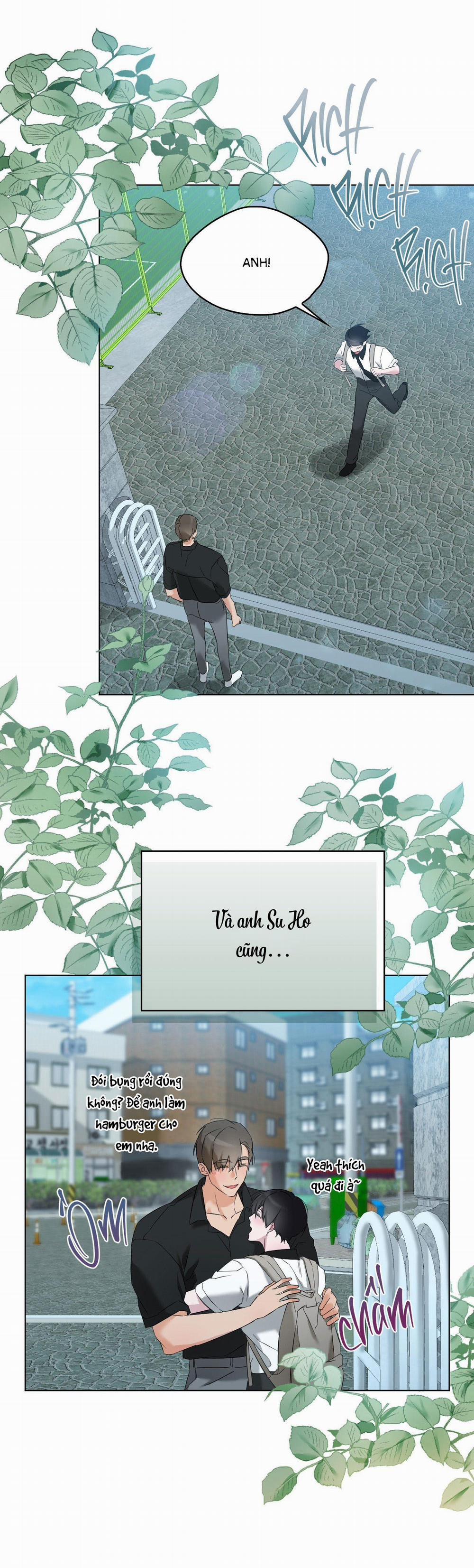 Dễ Thương Là Lỗi Của Tôi Sao? 11 trang 69