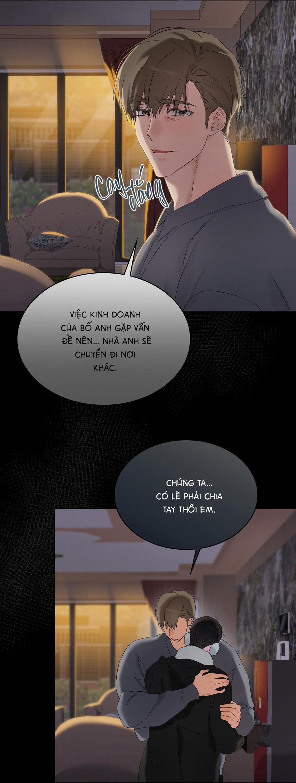 Dễ Thương Là Lỗi Của Tôi Sao? 11 trang 76