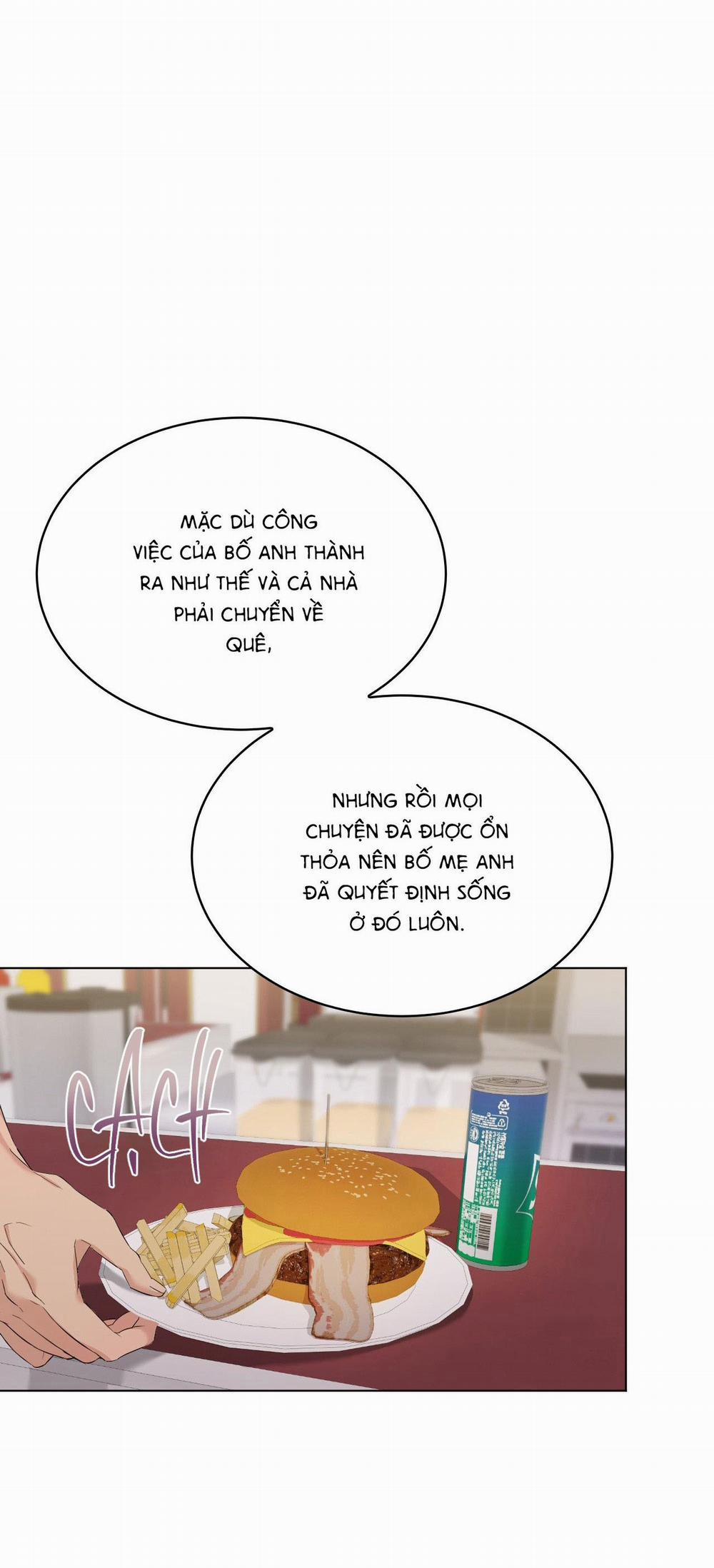 Dễ Thương Là Lỗi Của Tôi Sao? 12 trang 19