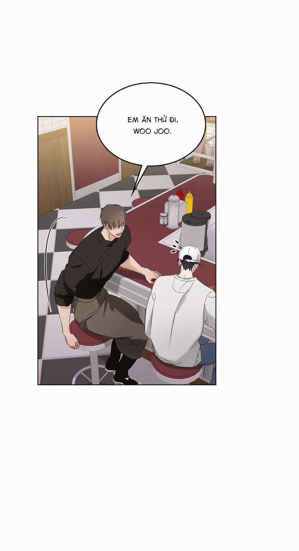 Dễ Thương Là Lỗi Của Tôi Sao? 12 trang 22