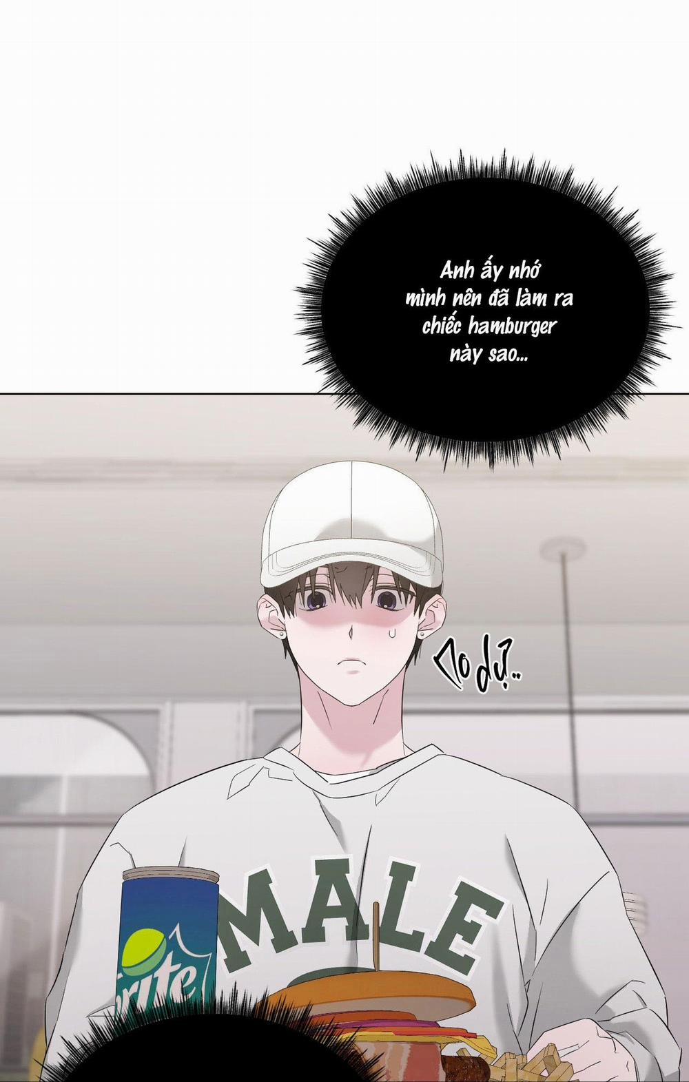 Dễ Thương Là Lỗi Của Tôi Sao? 12 trang 24