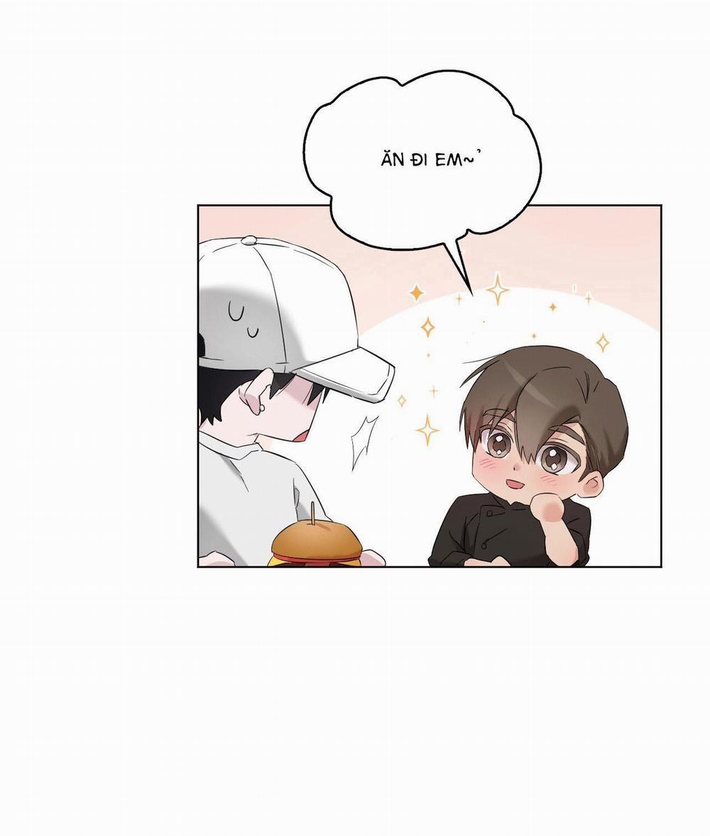 Dễ Thương Là Lỗi Của Tôi Sao? 12 trang 26