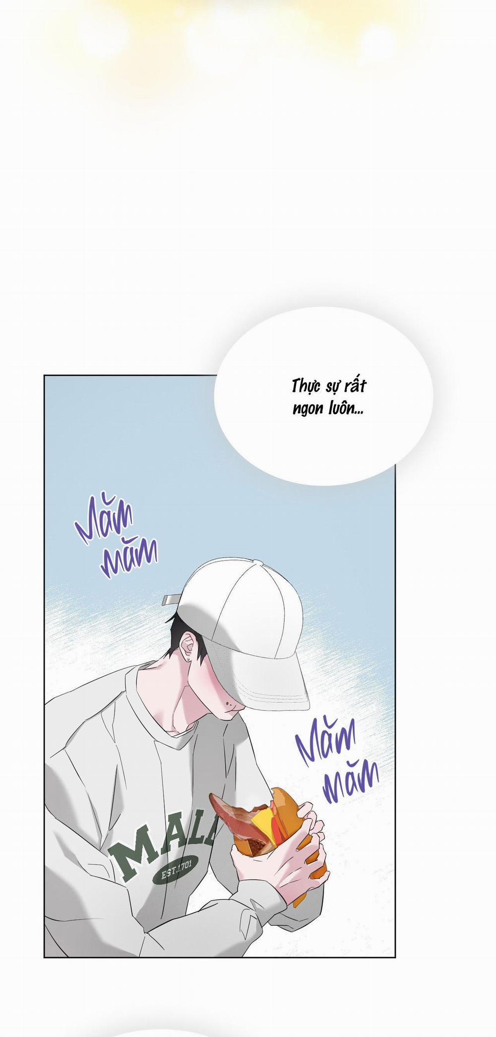 Dễ Thương Là Lỗi Của Tôi Sao? 12 trang 33