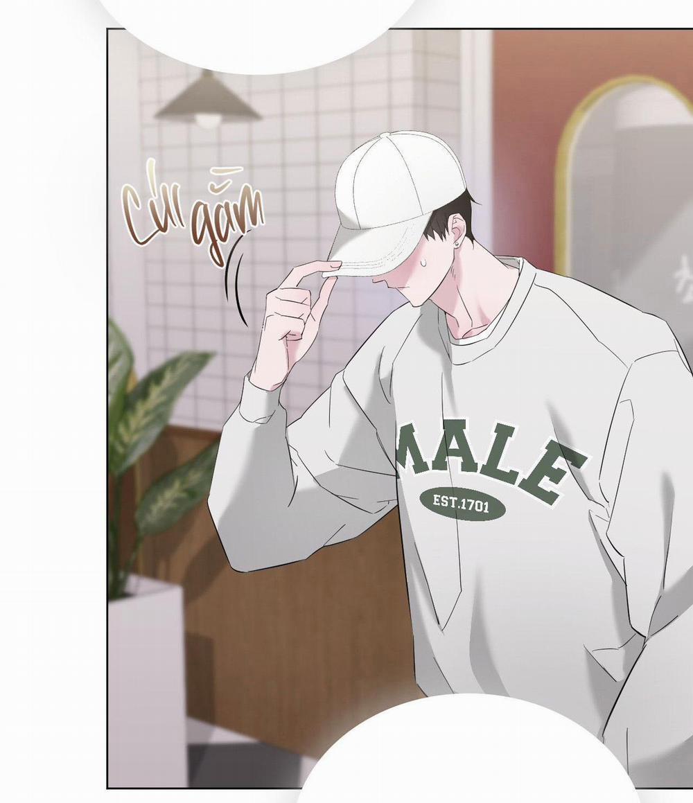 Dễ Thương Là Lỗi Của Tôi Sao? 12 trang 4