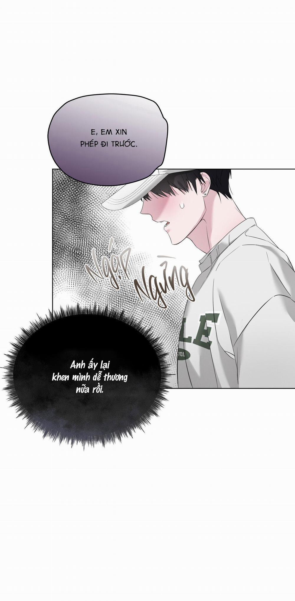 Dễ Thương Là Lỗi Của Tôi Sao? 12 trang 43