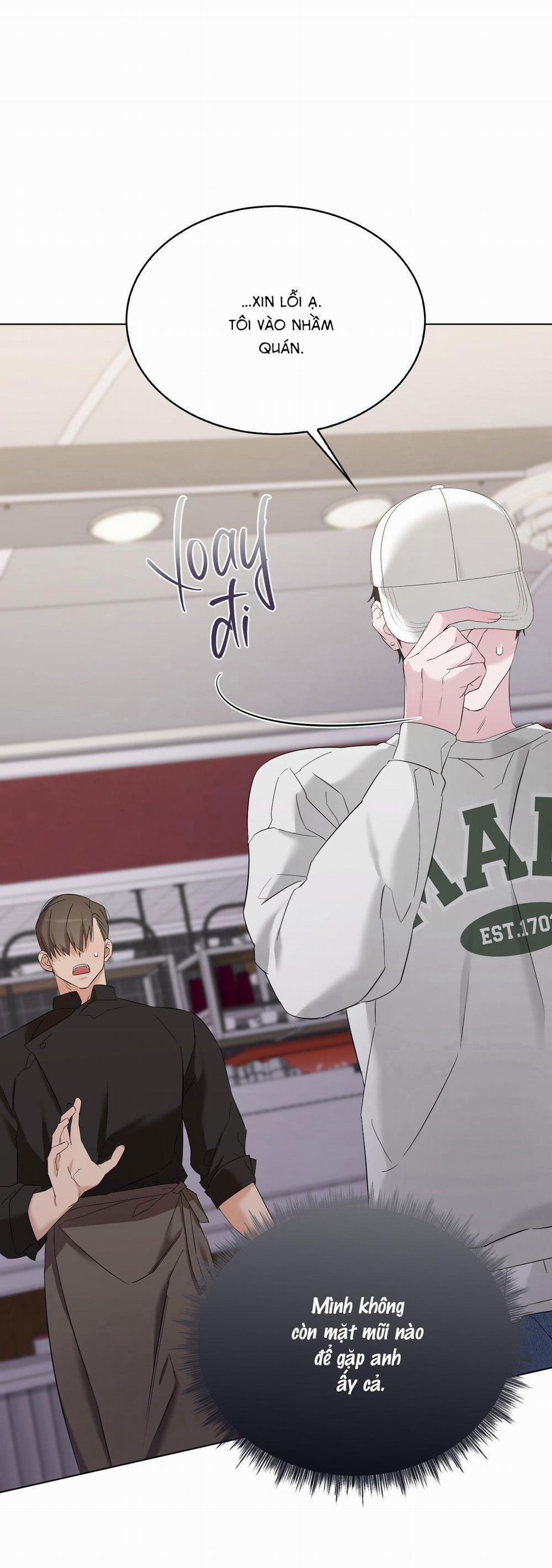 Dễ Thương Là Lỗi Của Tôi Sao? 12 trang 6