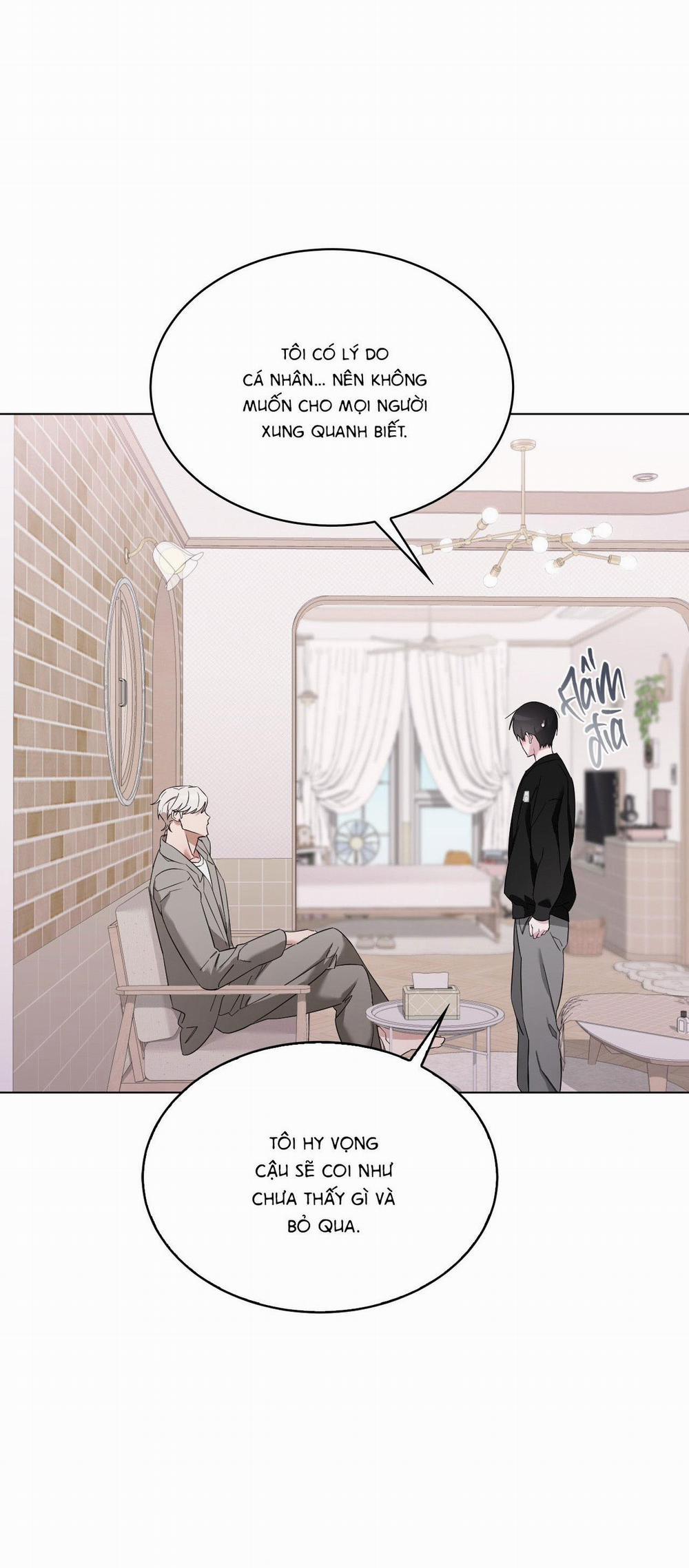 Dễ Thương Là Lỗi Của Tôi Sao? 14 trang 17