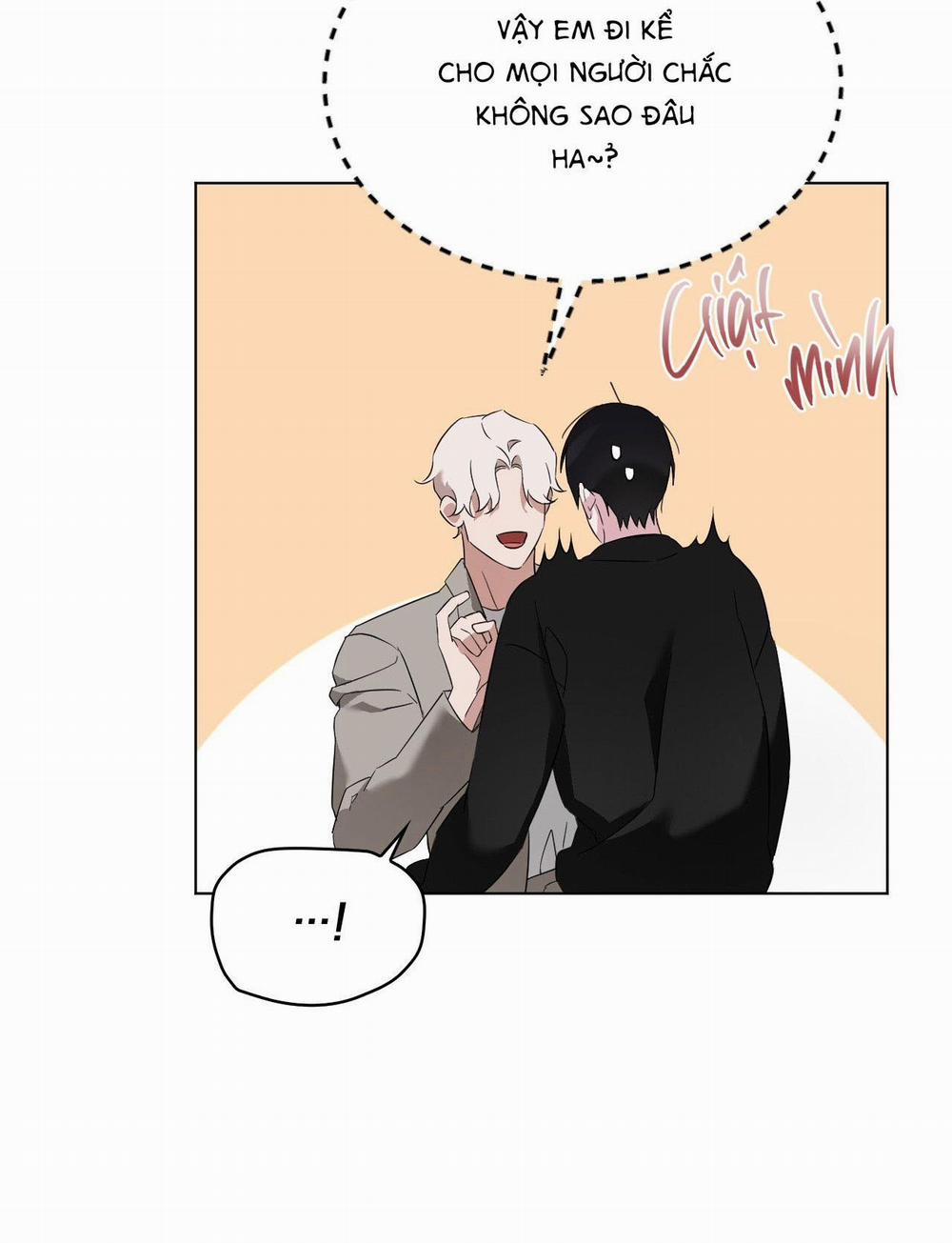 Dễ Thương Là Lỗi Của Tôi Sao? 14 trang 31