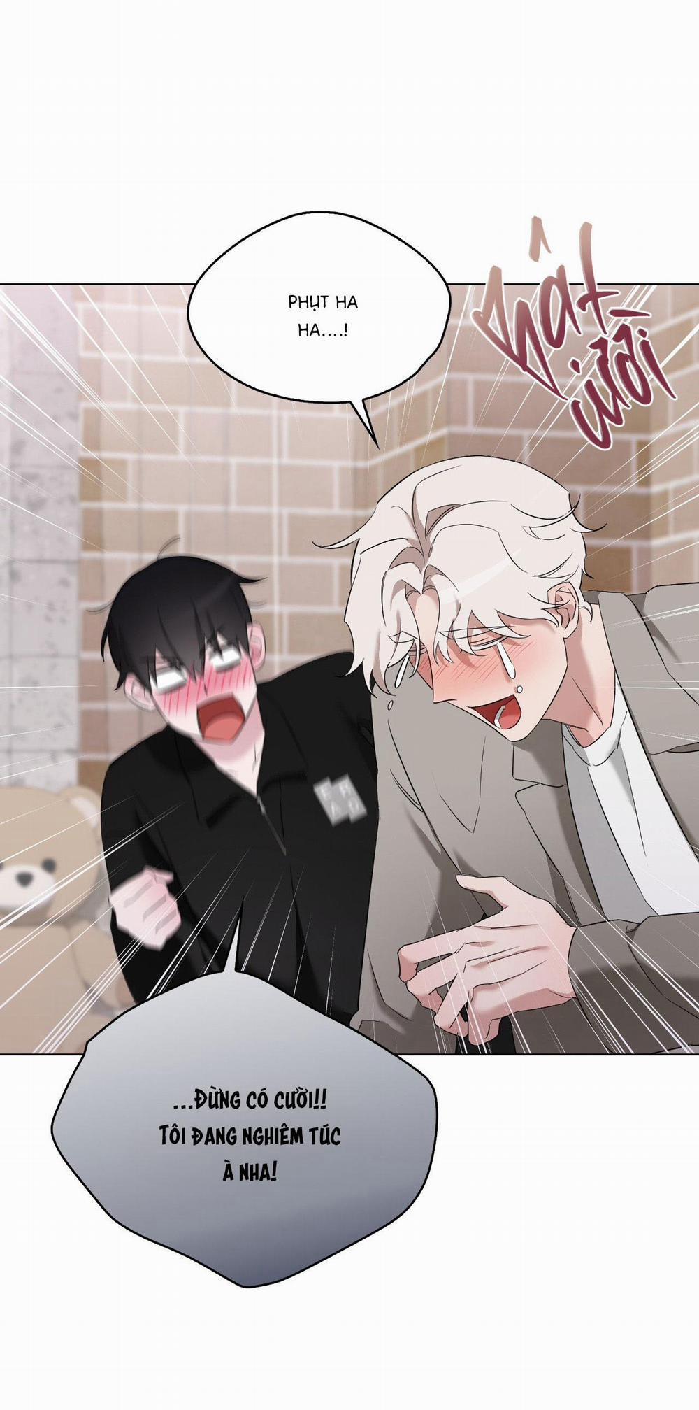 Dễ Thương Là Lỗi Của Tôi Sao? 14 trang 42