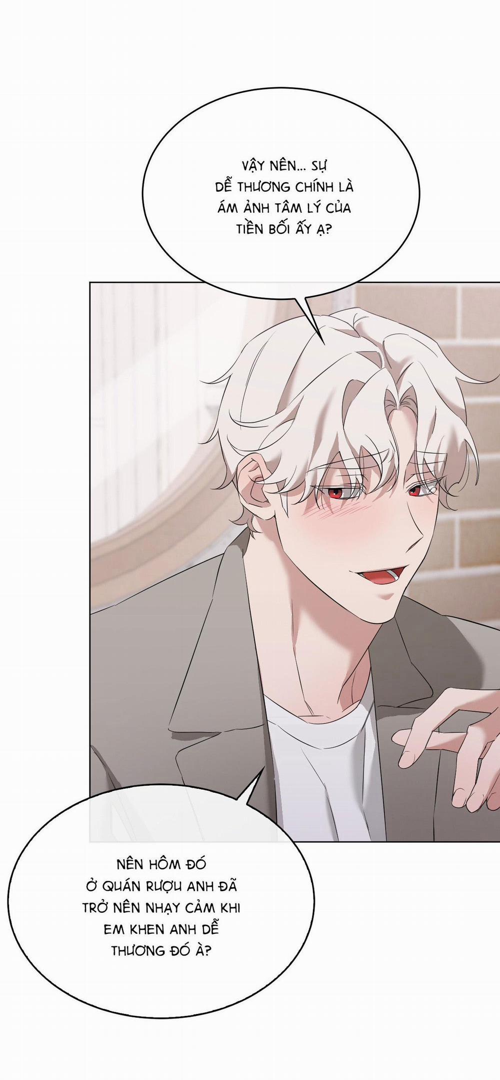 Dễ Thương Là Lỗi Của Tôi Sao? 14 trang 43