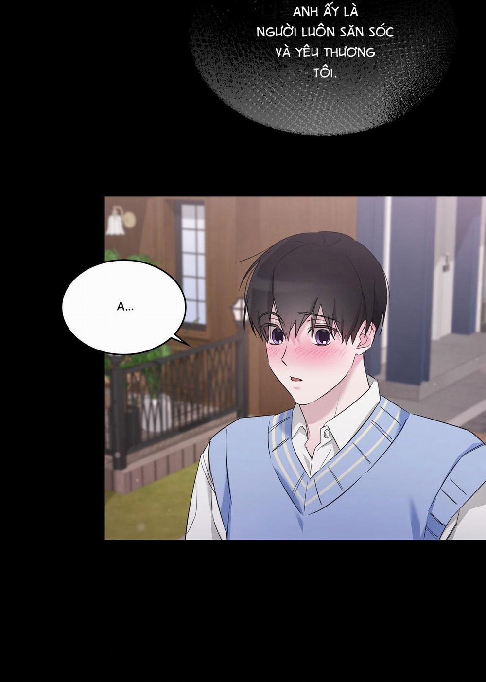 Dễ Thương Là Lỗi Của Tôi Sao? 14 trang 51