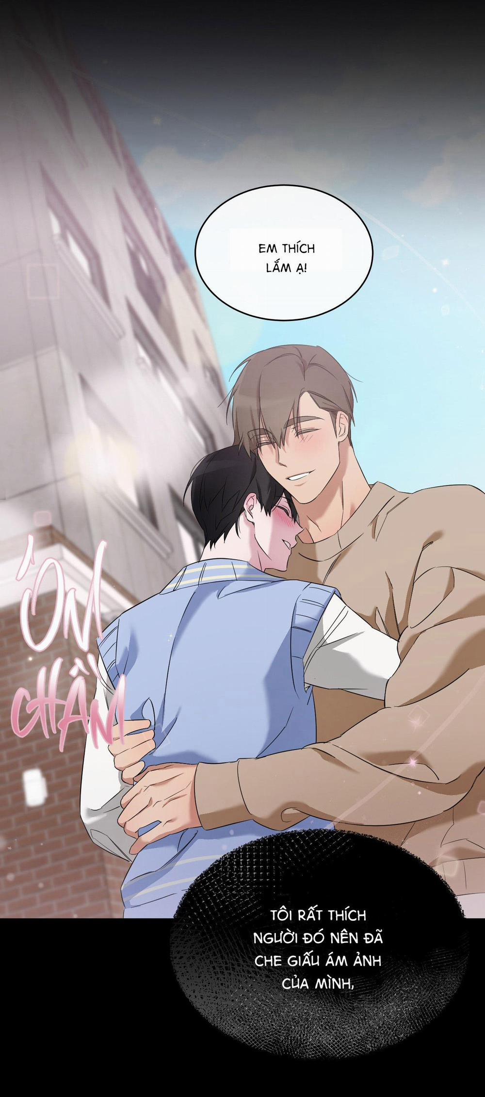 Dễ Thương Là Lỗi Của Tôi Sao? 14 trang 53