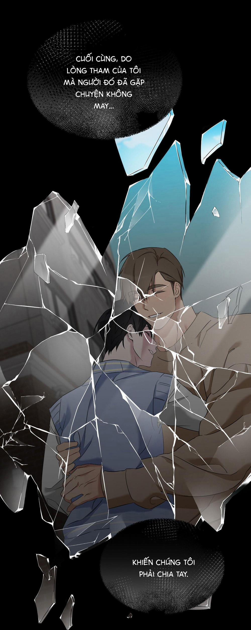 Dễ Thương Là Lỗi Của Tôi Sao? 14 trang 54