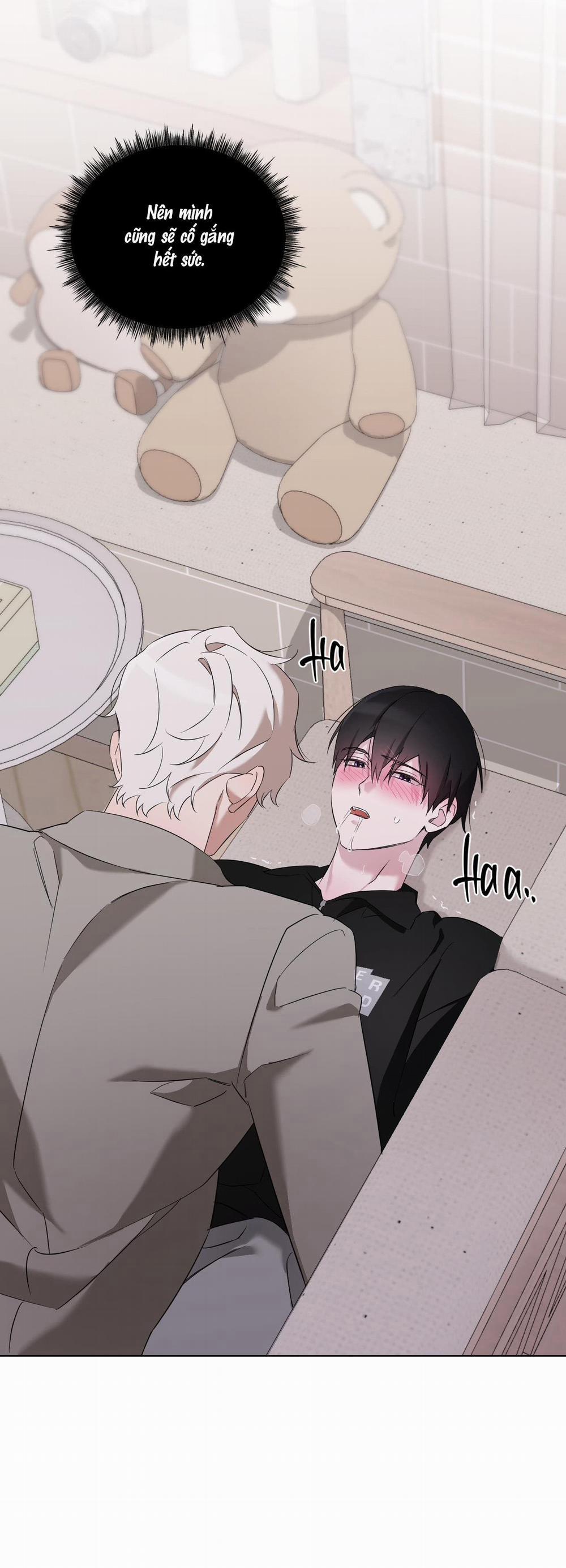 Dễ Thương Là Lỗi Của Tôi Sao? 15 trang 33