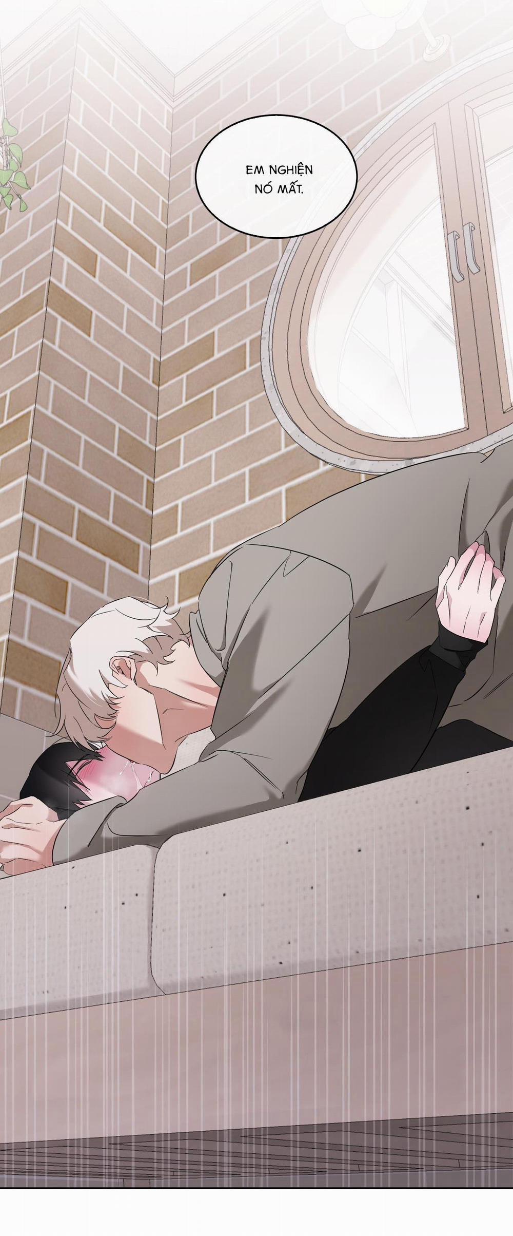 Dễ Thương Là Lỗi Của Tôi Sao? 15 trang 36