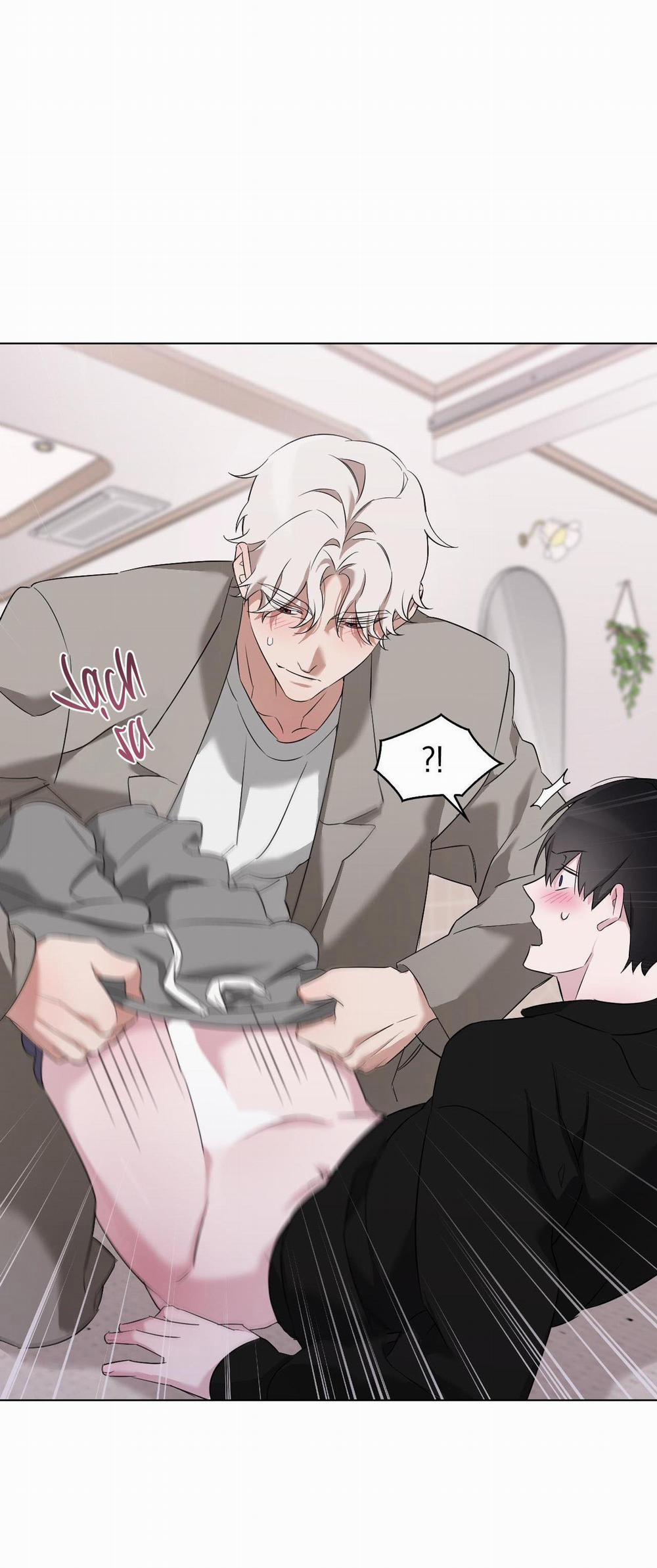 Dễ Thương Là Lỗi Của Tôi Sao? 15 trang 49