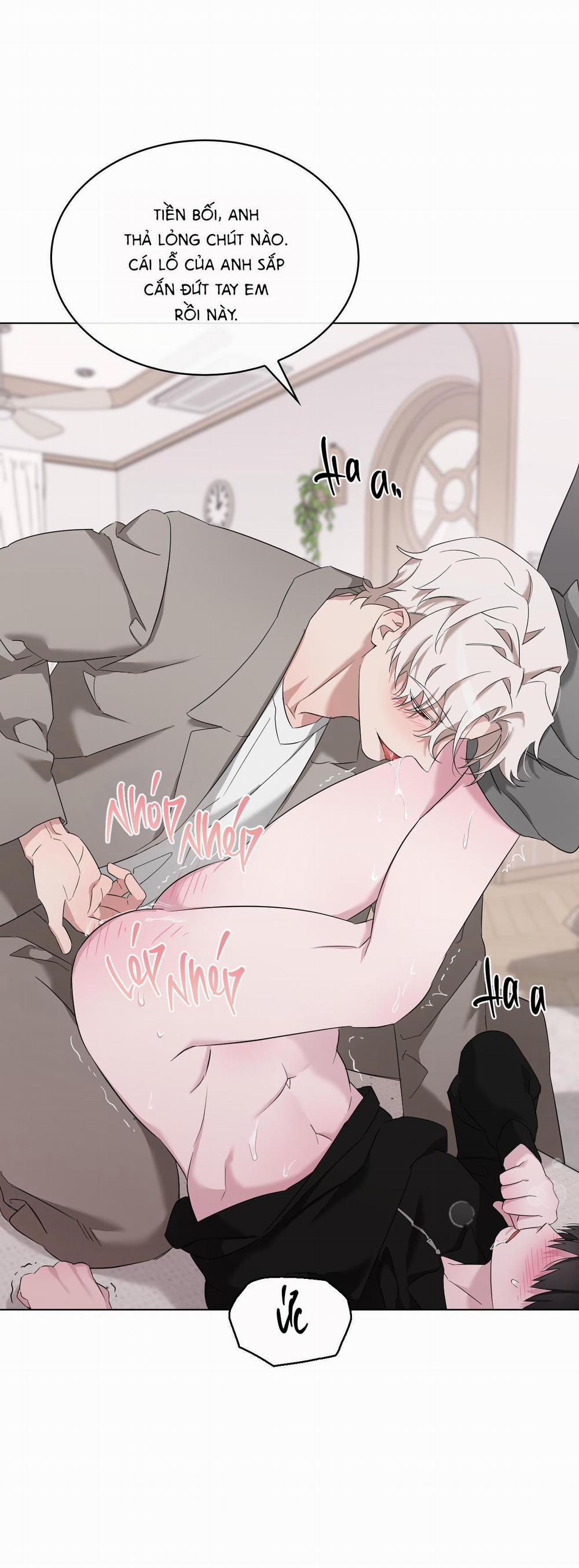 Dễ Thương Là Lỗi Của Tôi Sao? 15 trang 61