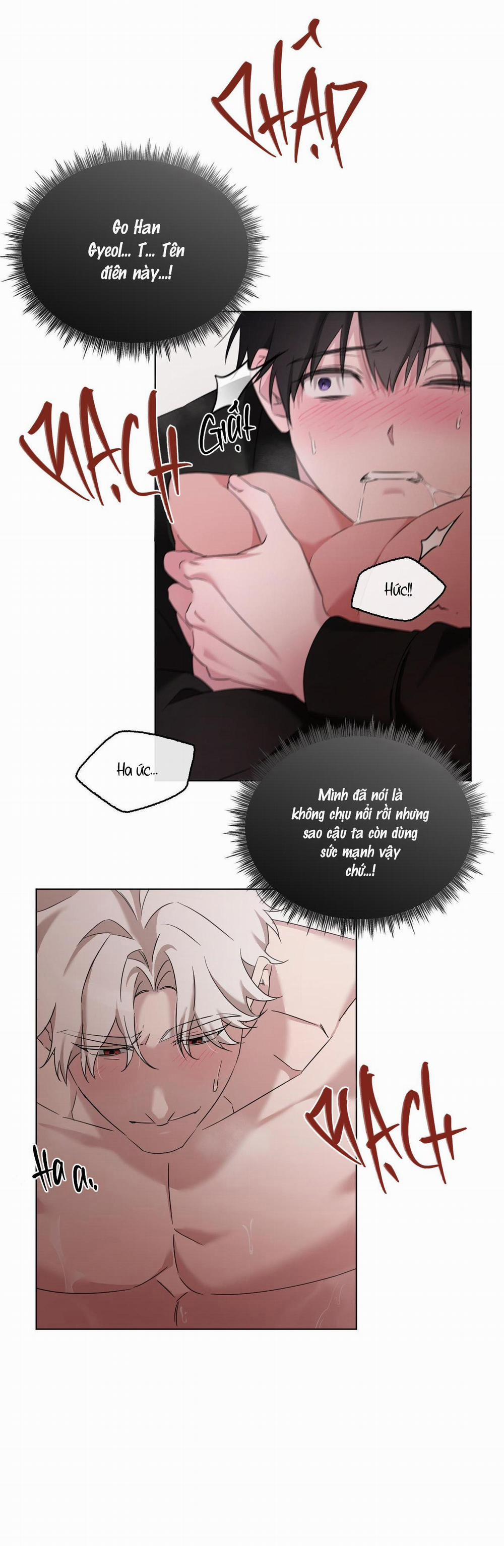 Dễ Thương Là Lỗi Của Tôi Sao? 16 trang 35