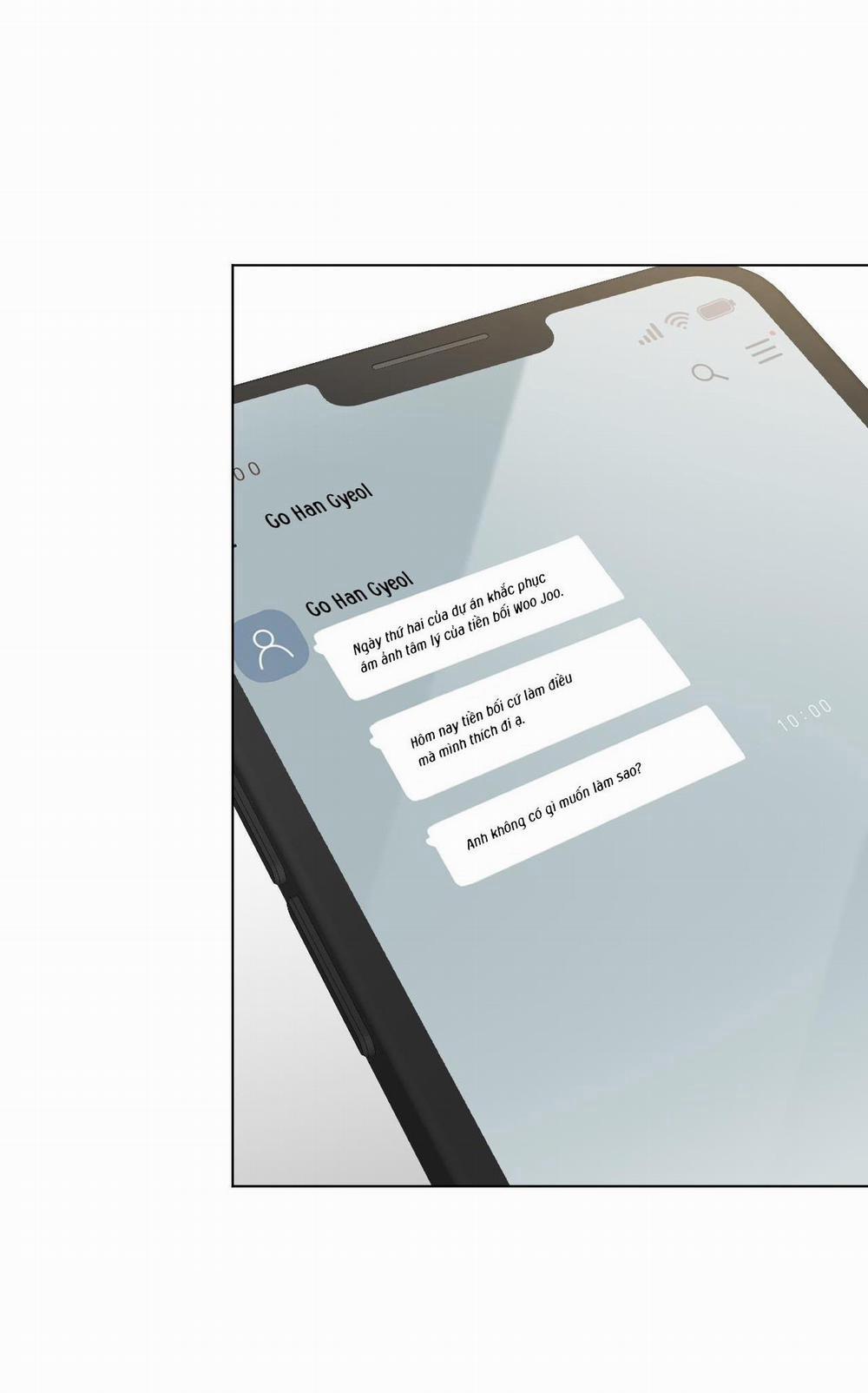Dễ Thương Là Lỗi Của Tôi Sao? 18 trang 10