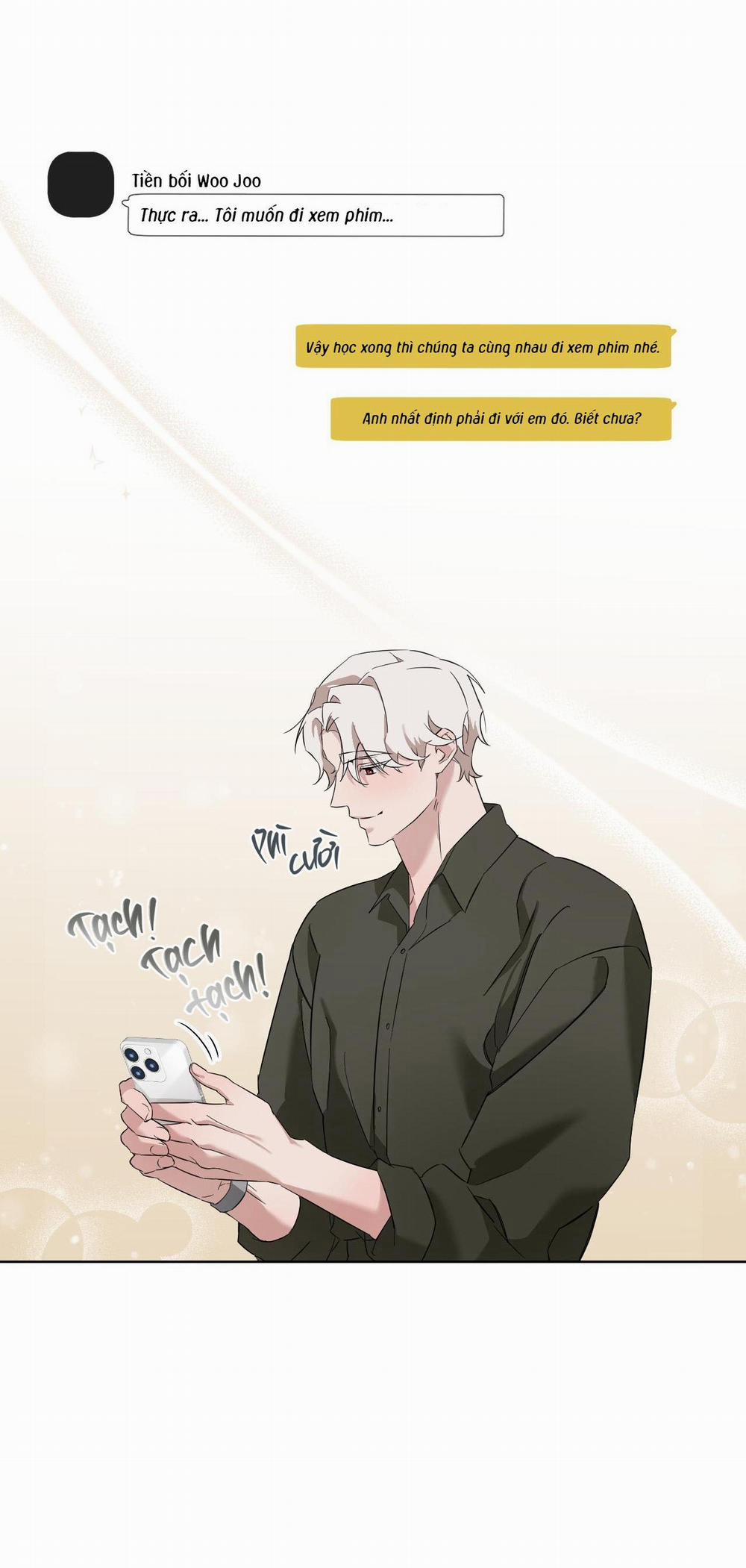 Dễ Thương Là Lỗi Của Tôi Sao? 18 trang 13