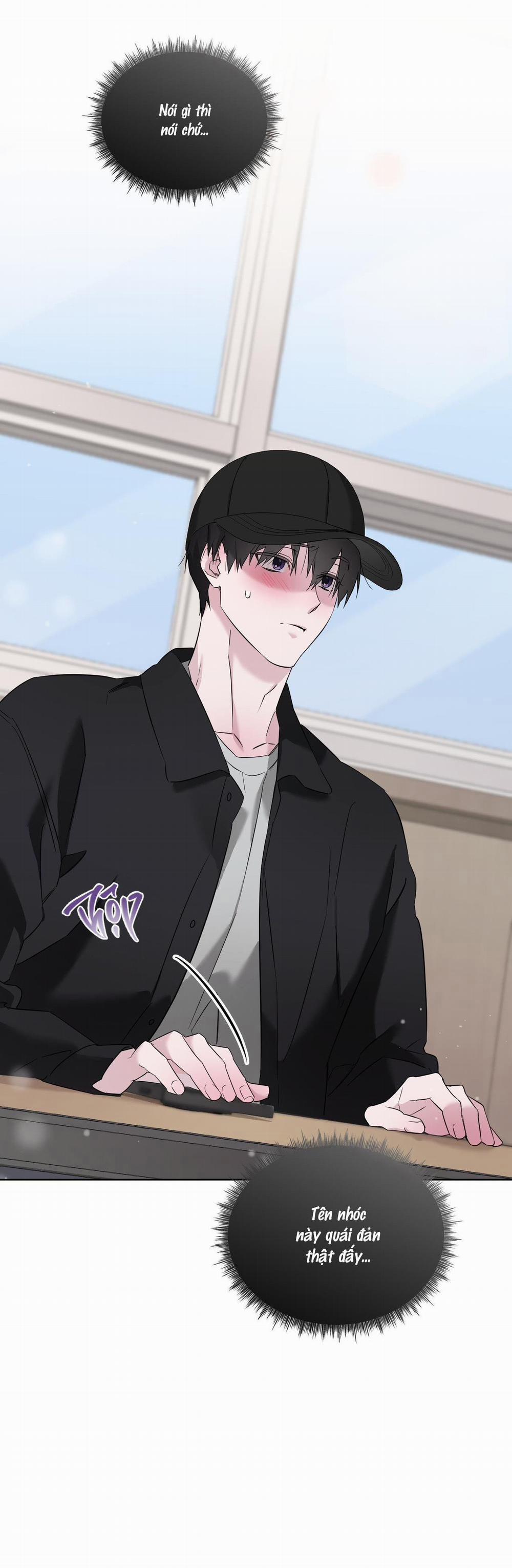 Dễ Thương Là Lỗi Của Tôi Sao? 18 trang 15