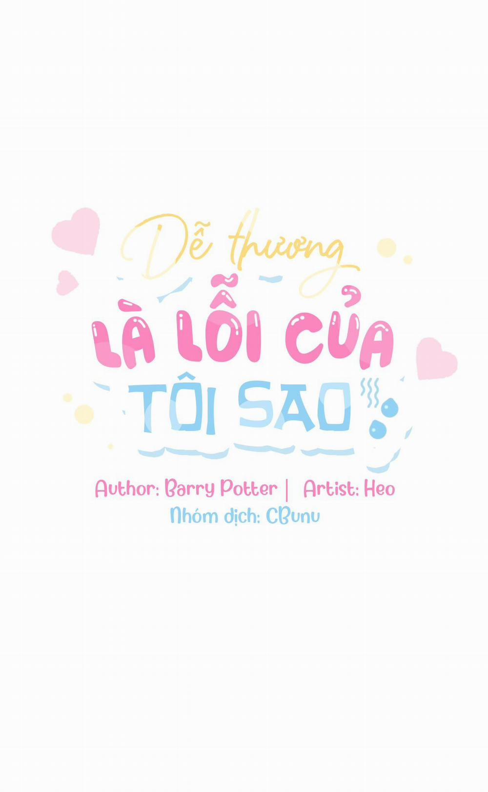 Dễ Thương Là Lỗi Của Tôi Sao? 18 trang 16