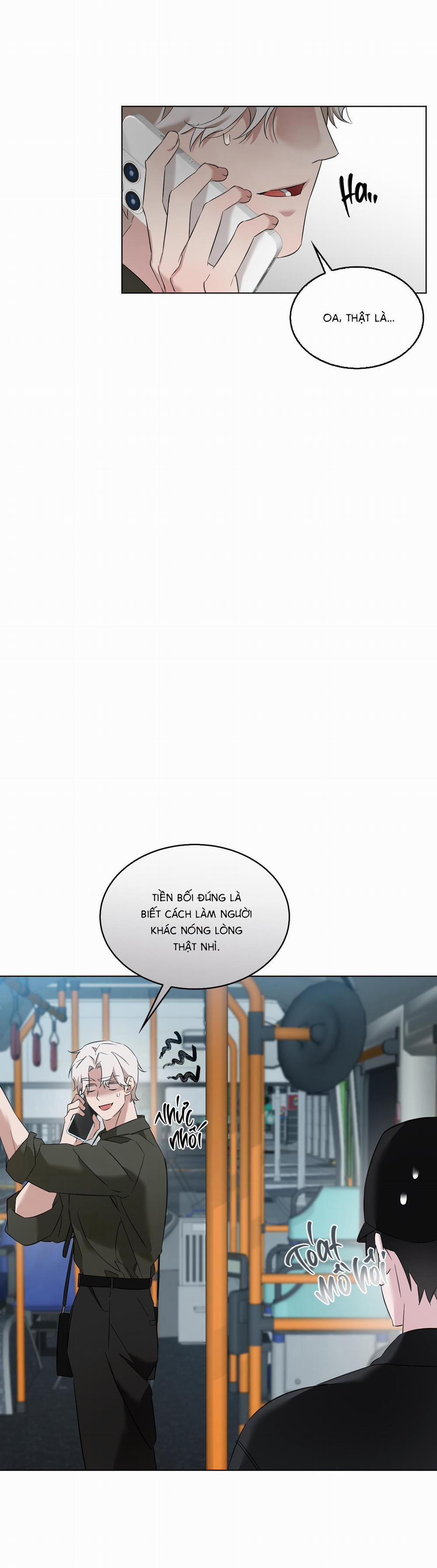 Dễ Thương Là Lỗi Của Tôi Sao? 18 trang 23