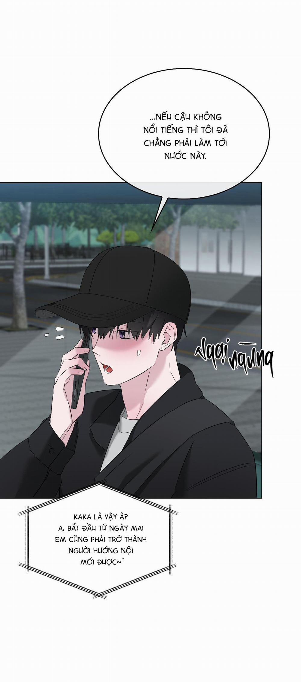 Dễ Thương Là Lỗi Của Tôi Sao? 18 trang 24