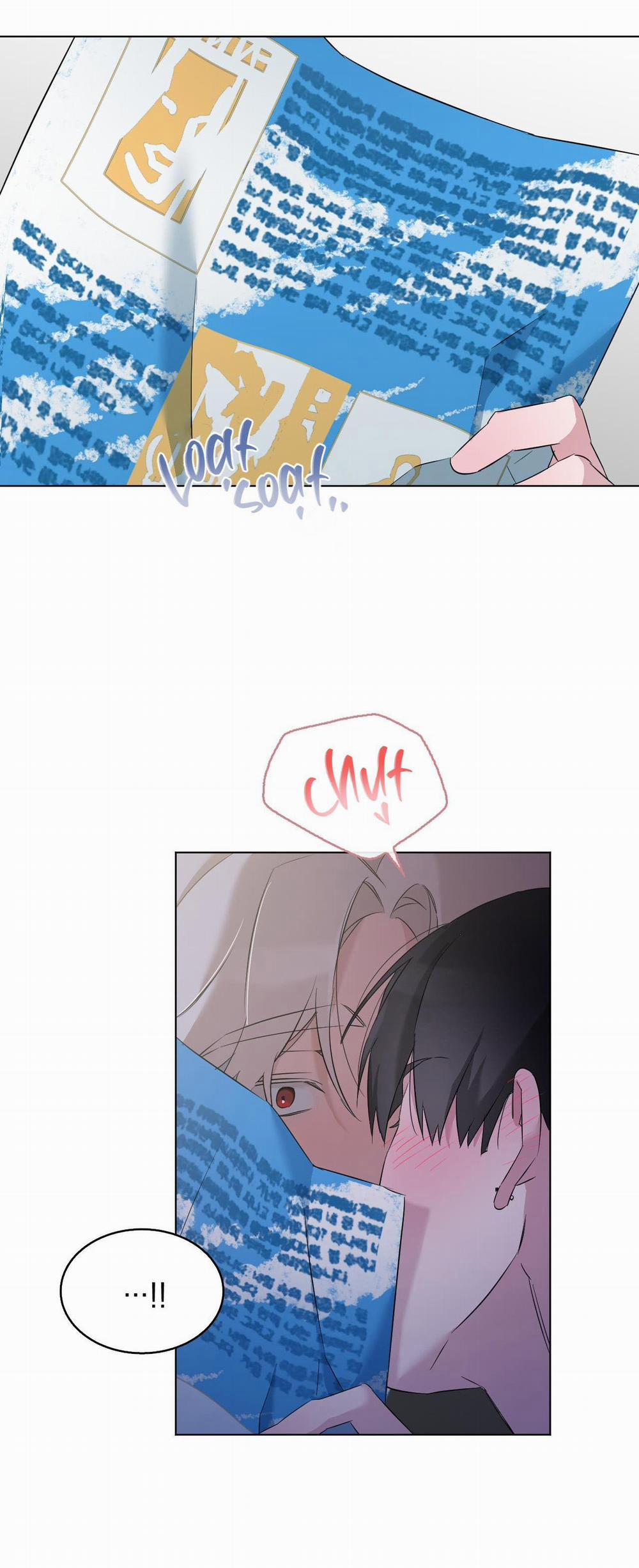 Dễ Thương Là Lỗi Của Tôi Sao? 18 trang 28