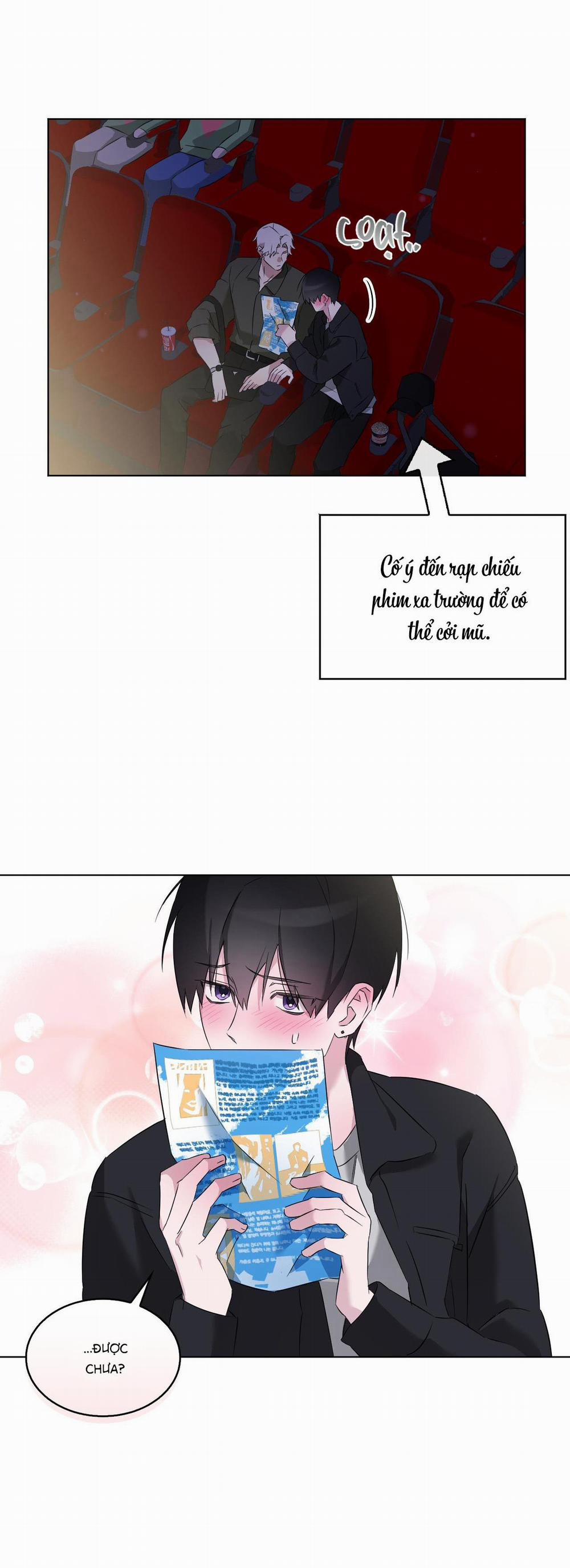 Dễ Thương Là Lỗi Của Tôi Sao? 18 trang 29