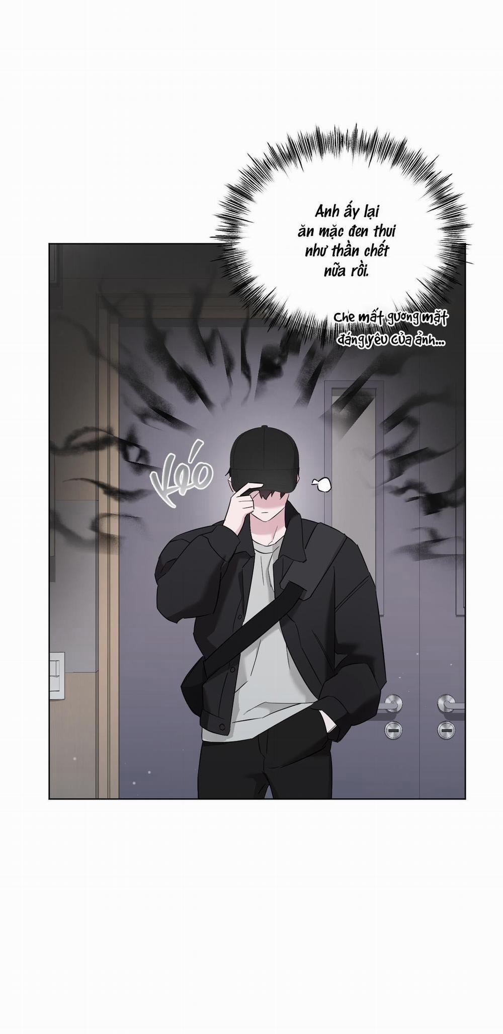 Dễ Thương Là Lỗi Của Tôi Sao? 18 trang 4