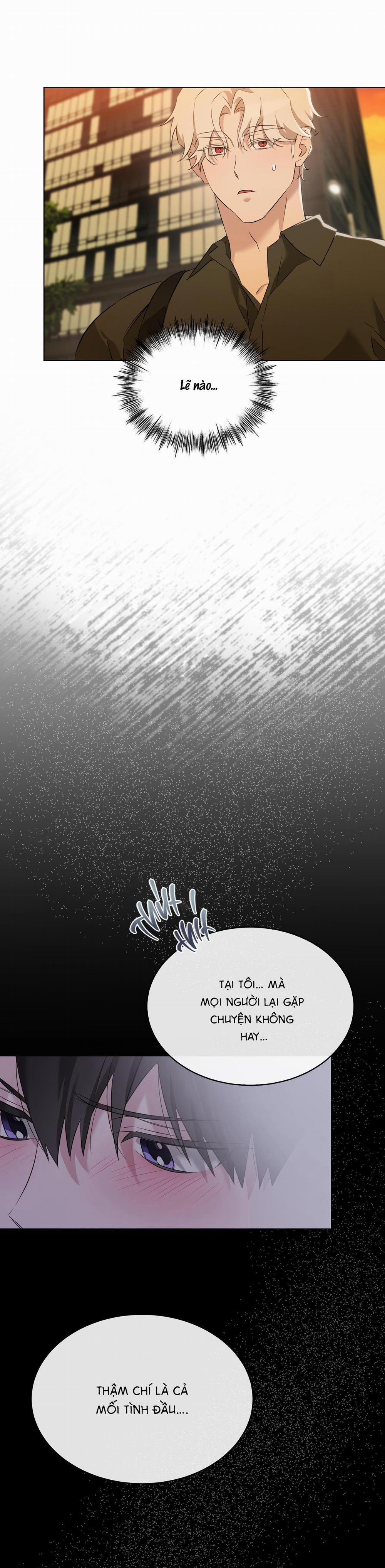 Dễ Thương Là Lỗi Của Tôi Sao? 18 trang 47