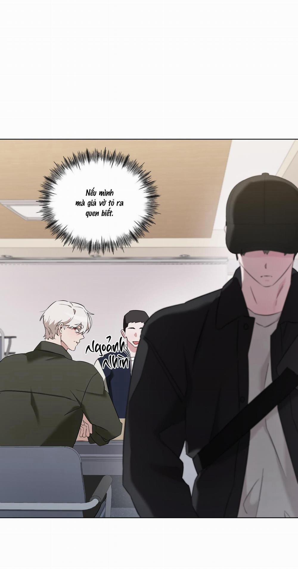 Dễ Thương Là Lỗi Của Tôi Sao? 18 trang 5