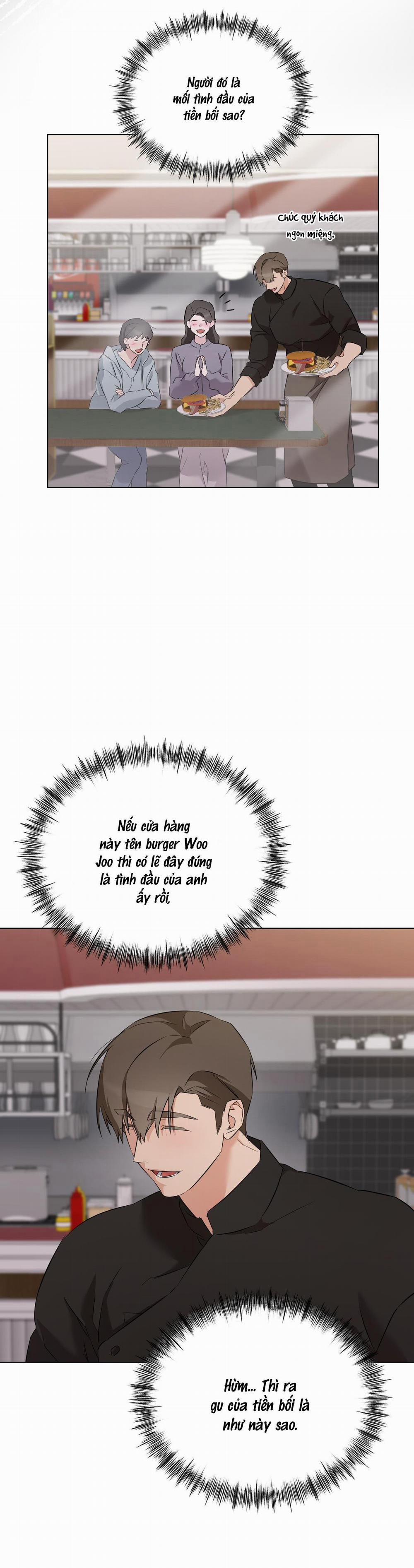 Dễ Thương Là Lỗi Của Tôi Sao? 18 trang 50