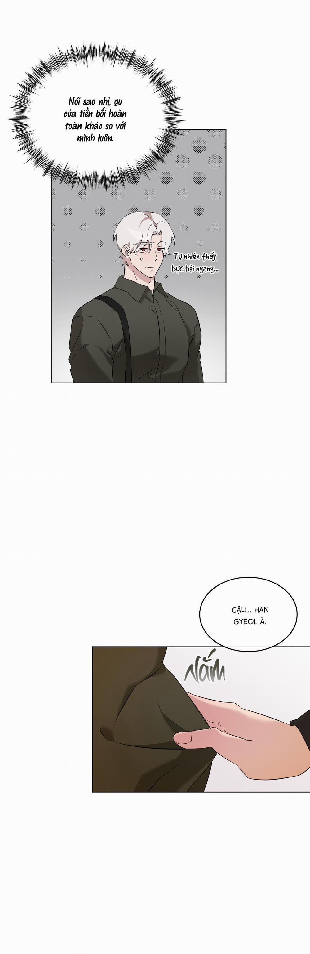 Dễ Thương Là Lỗi Của Tôi Sao? 18 trang 51